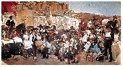 Joaquin Sorolla Y Bastida, La fiesta del pan